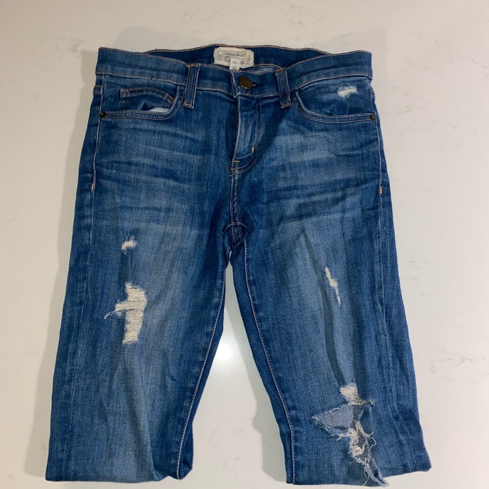 skinny jeans